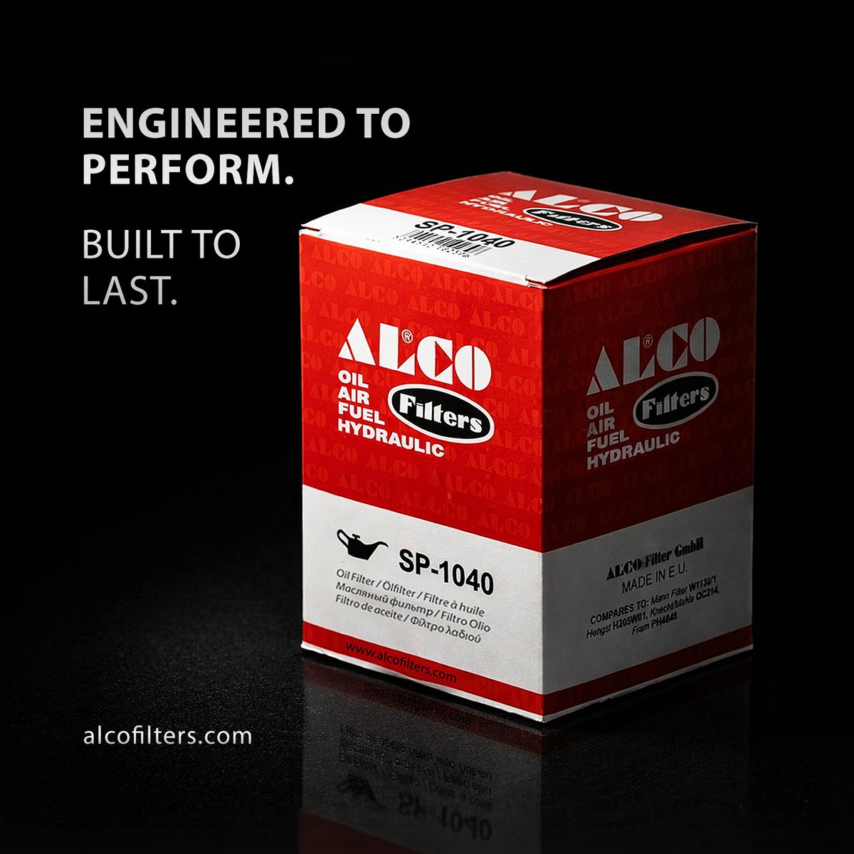 Alco Filter ALCO Filters Ltd. (@ALCOfilters) / Posts / X