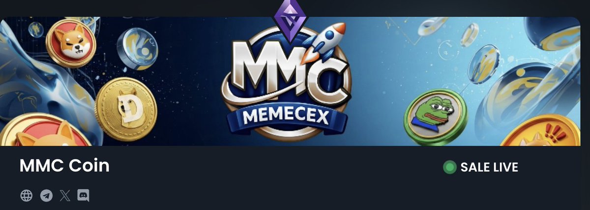 MemeCEX Exchange tweet media