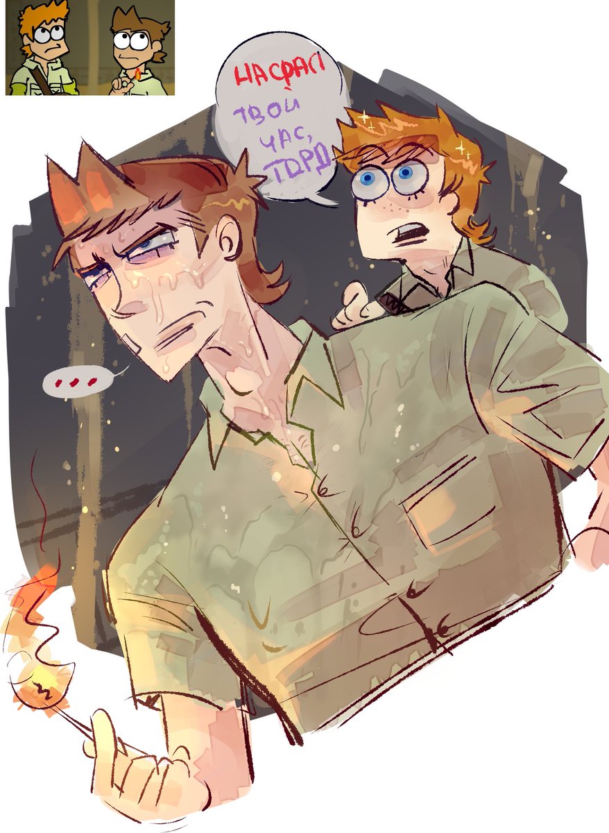 LaeR Fox (BLOOD🩸!! ) tweet media