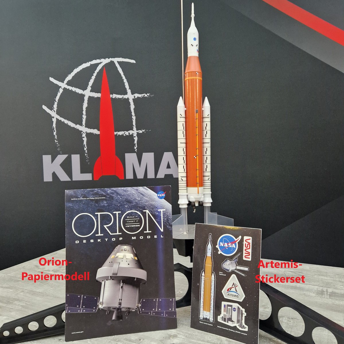 Model Rocketry Klima tweet media