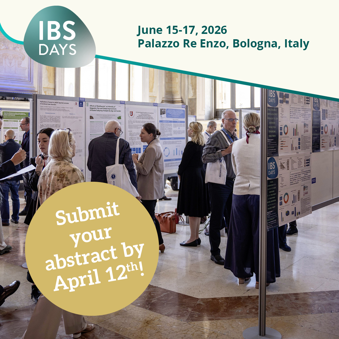 IBS DAYS tweet media