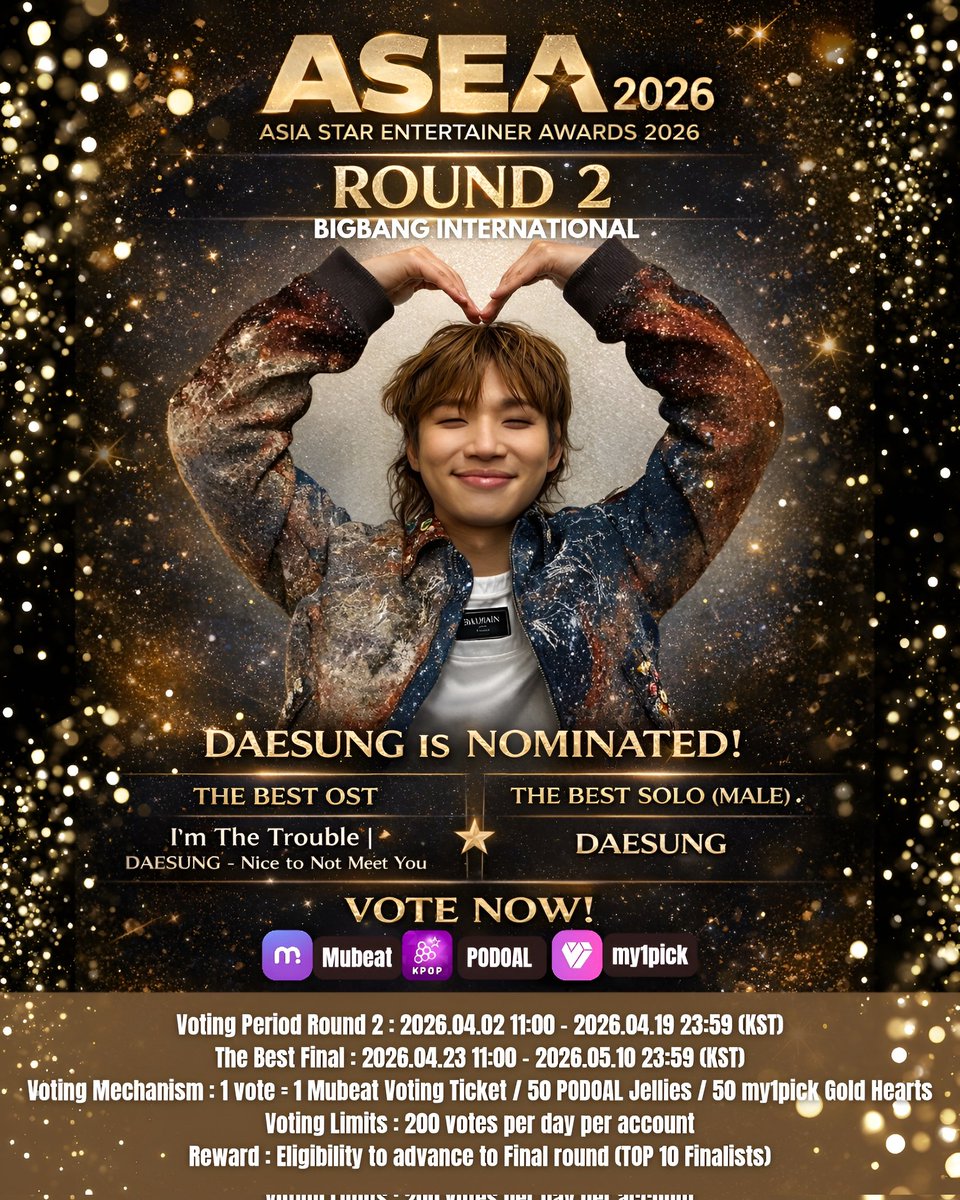 BIGBANG INTERNATIONAL SUPPORT tweet media