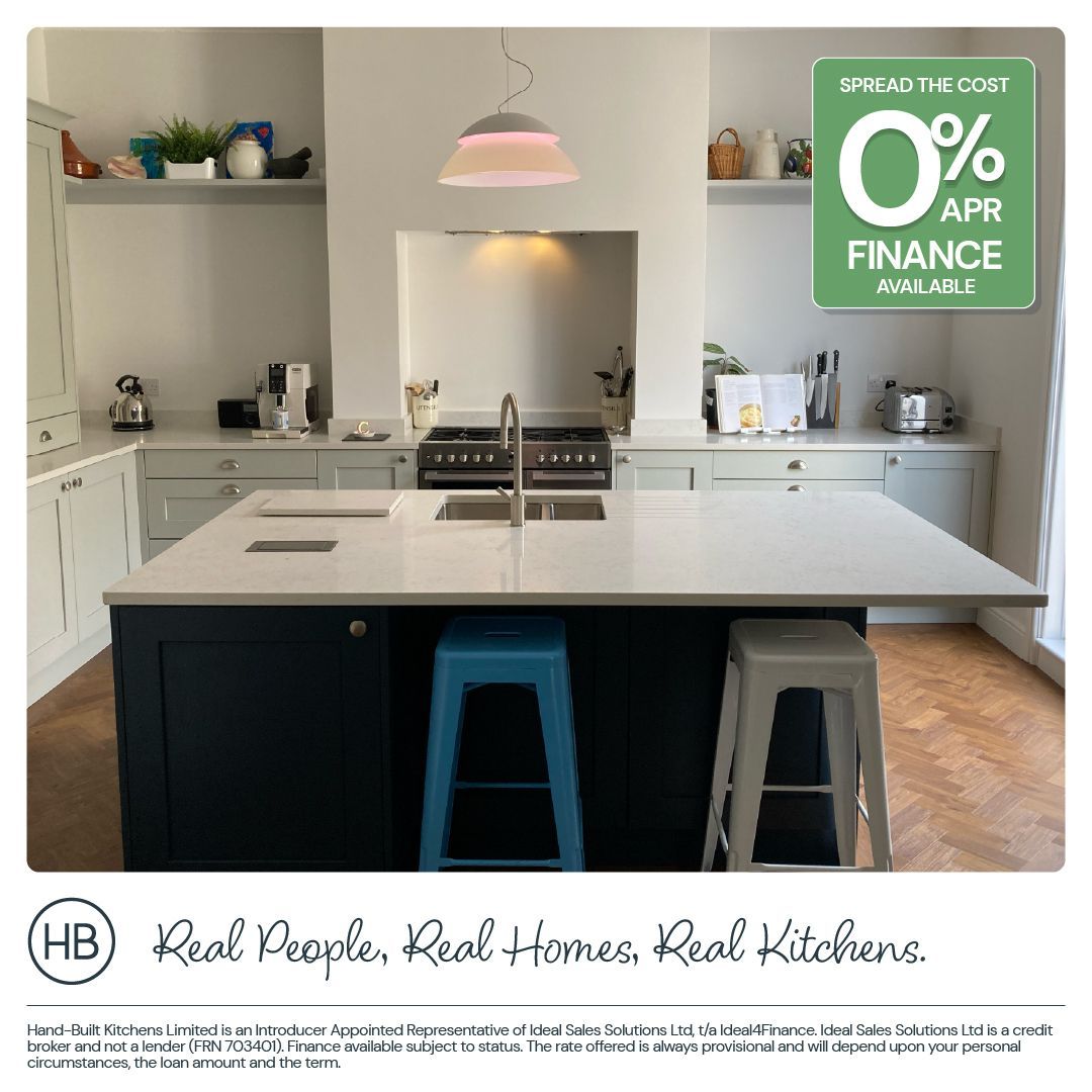 HBKitchens's tweet image. Transform your kitchen or bedroom and spread the cost. 0% APR finance available for 12 and 24 months:

hbkitchens.com/apply-for-fina…

#NewKitchen