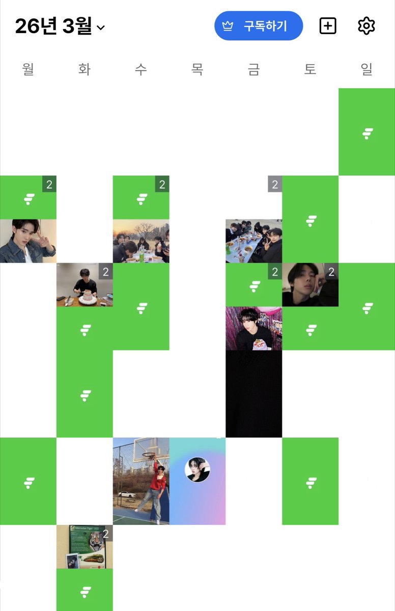 ꕤ*.ﾟ❤︎ ᴍᴀʀᴄʜ 카린더 
#루네이트 #LUN8 #카엘 #Chael