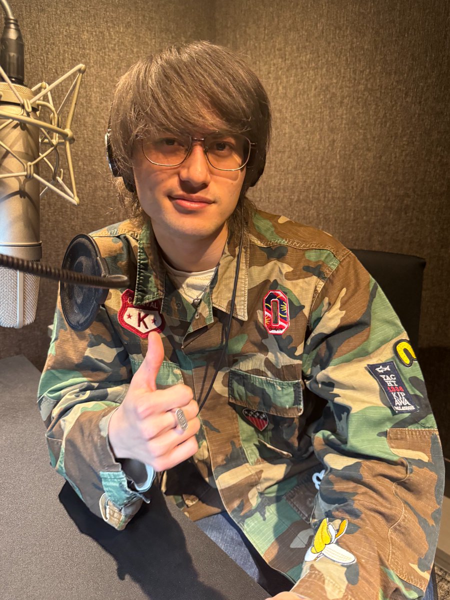 Aぇ! group小島健のラジキング tweet media