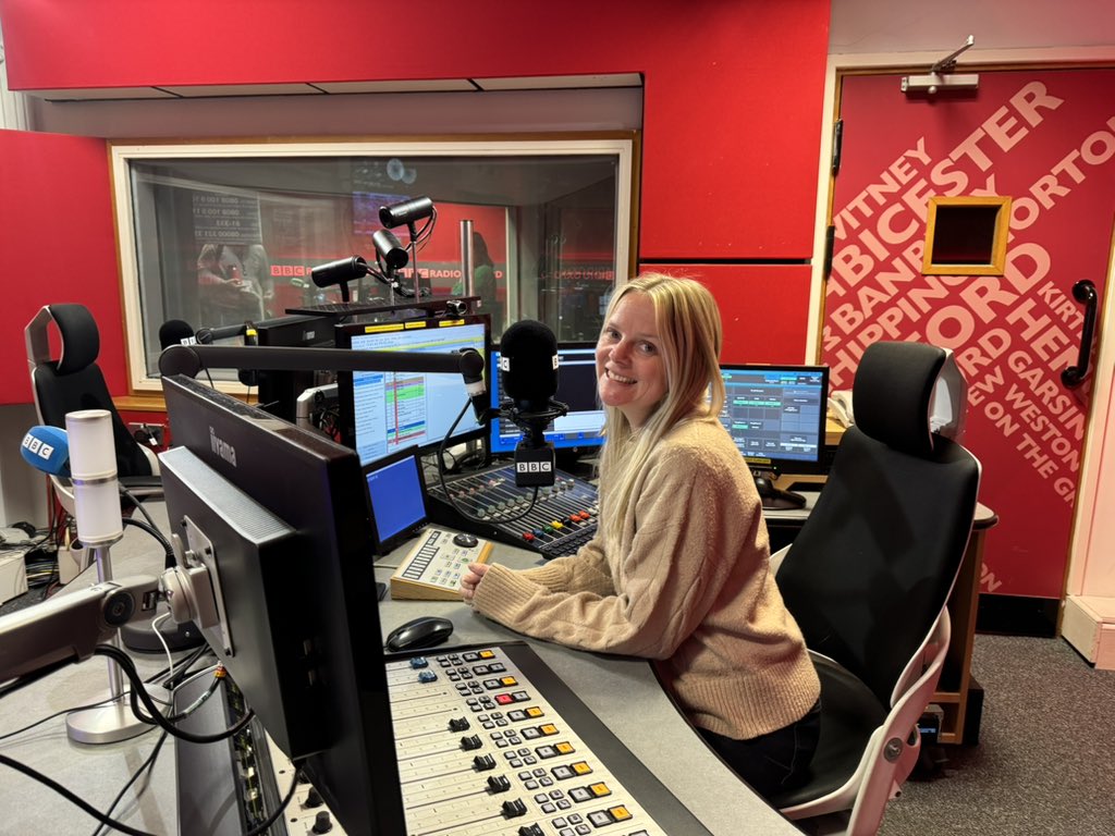 Hannah Clarkson tweet media