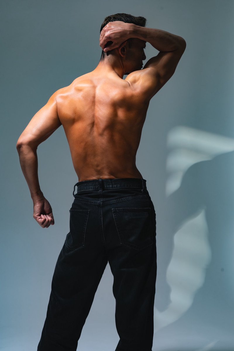 NAOTO（玉先直人）【凸凹】減量中 tweet media