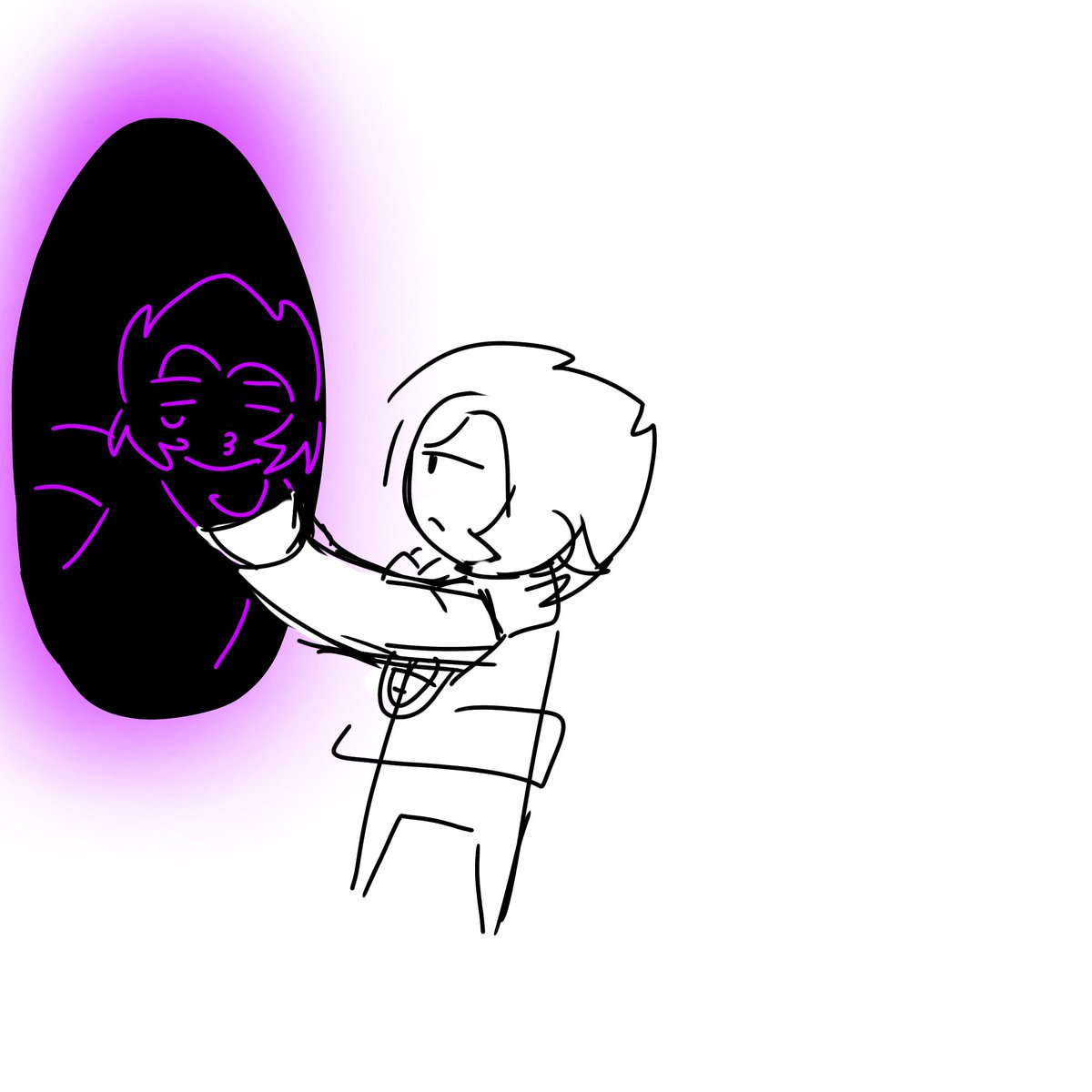 Look__at_it's tweet image. 니 키 개미 똥꼬 #shadowpeach #LMK #monkiekid #sunwukong #macaque