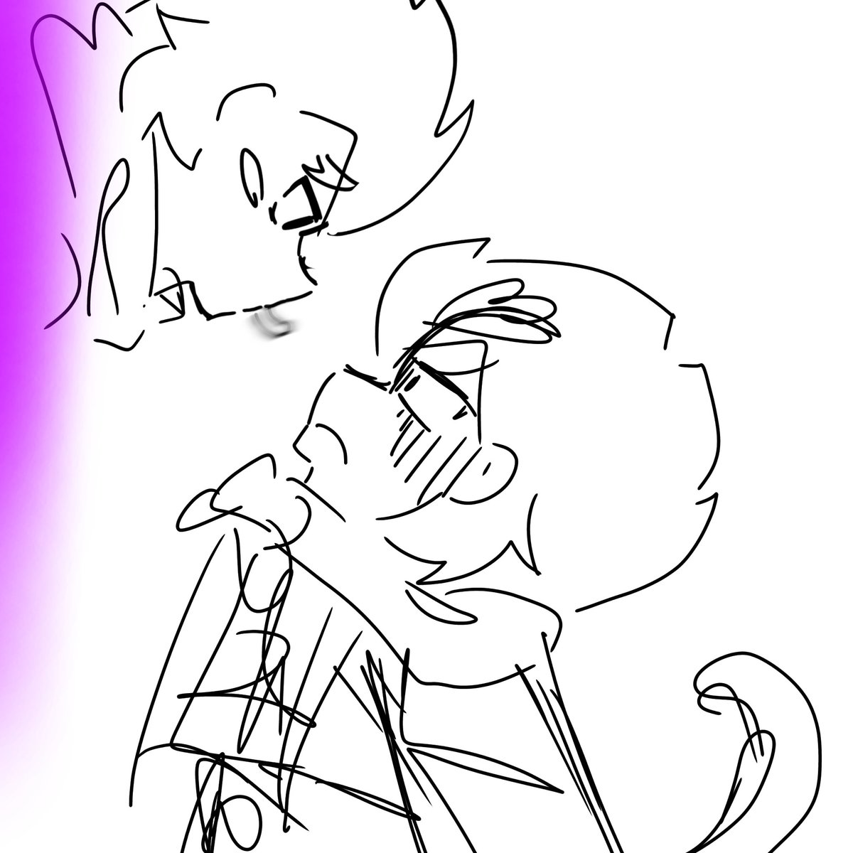 Look__at_it's tweet image. 니 키 개미 똥꼬 #shadowpeach #LMK #monkiekid #sunwukong #macaque