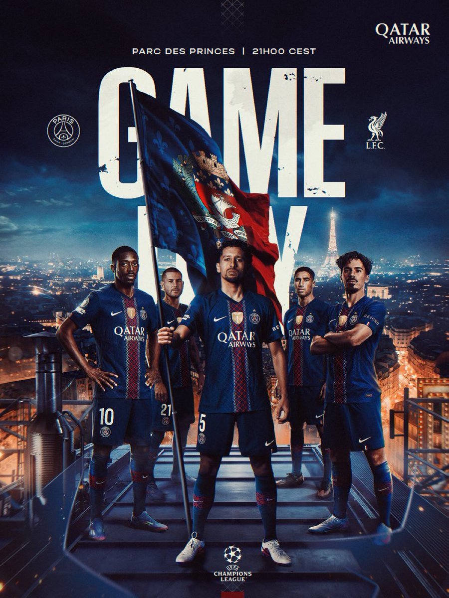 Paris Saint-Germain tweet media