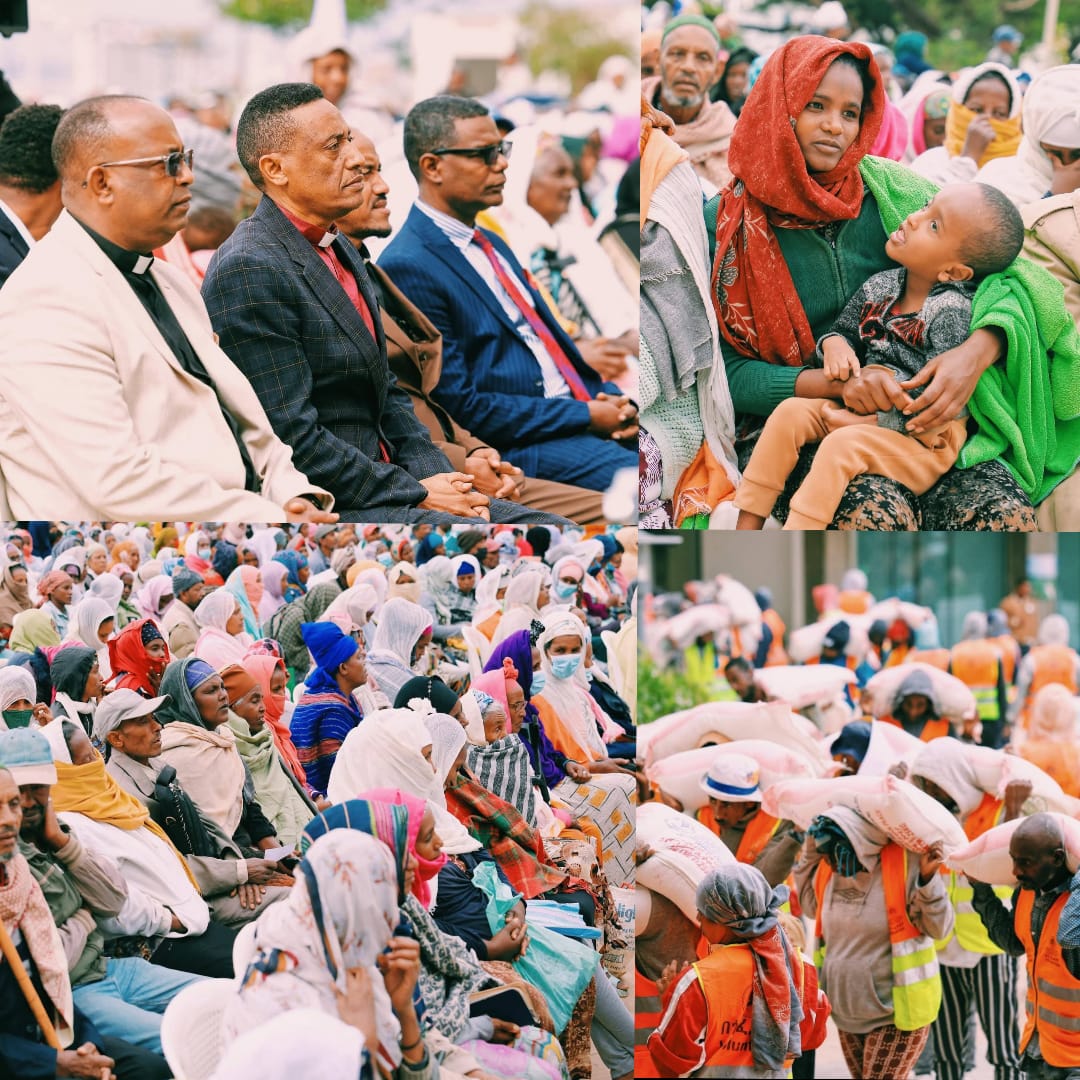AdanechAbiebie's tweet photo. #AddisAbaba መጪውን የትንሳዔ በዓል ምክንያት በማድረግ፤ ለማህበራዊ ችግር ለተጋለጡ፣ ለአካል ጉዳተኞች፣ ለአረጋውያንና በዝቅተኛ ገቢ ለሚተዳደሩ የመንግስት ሰራተኞች በአጠቃላይ ከ233 ሺህ በላይ ለሚሆኑ ወገኖቻችን ማዕድ አጋርተናል። 
ይህ በሁሉም በዓላት የምናደርገው በጎ ተግባር የከተማችንን ነዋሪዎች “ምን ጎደለ?" ብለን በመጠየቅ ክፍተታቸውን የምንሞላበትና ለነዋሪዎቻችን ያለንን ክብር የምንገልጽበት የ"ሰው ተኮር" ሥራችን አካል ነው። 

ከማዕድ ማጋራት ባለፈ፣ በዓለም አቀፍ ግጭቶች ሳቢያ የሚከሰተውን የኑሮ ጫና ለማቃለል መሰረታዊ ምርቶች በበቂ ሁኔታና በተመጣጣኝ ዋጋ እንዲቀርቡ ከፍተኛ በጀት መድበን በመስራታችን፣ በከተማችን የተረጋጋ ገበያ እንዲሰፍን ተደርጓል። 
ለጥሪያችን ምላሽ በመስጠት ማዕድ ላጋሩ ልበ ቀና ባለሀብቶችና በጉልበታቸው ለሚያገለግሉ በጎ ፈቃደኛ ወጣቶች በሙሉ ምስጋናዬ የላቀ ነው። የትንሳዔ በዓል የአብሮነትና የመተሳሰብ እንዲሆንልን እመኛለሁ። 

መልካም በዓል!