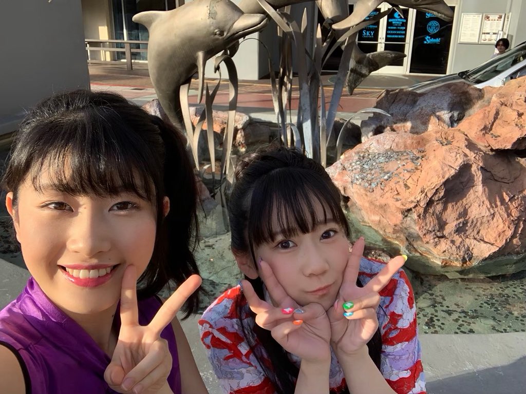 村上まなつ tweet media