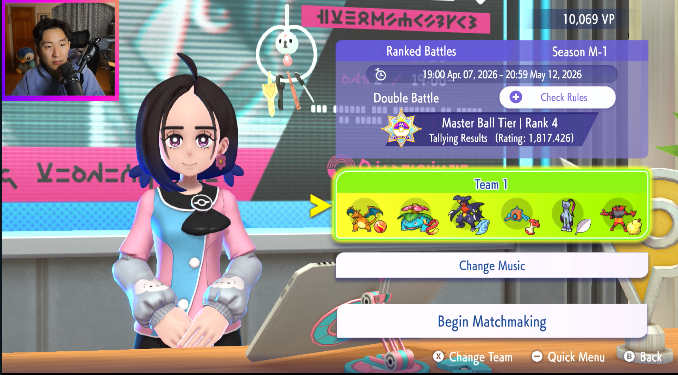 Aaron "Cybertron" Zheng tweet media