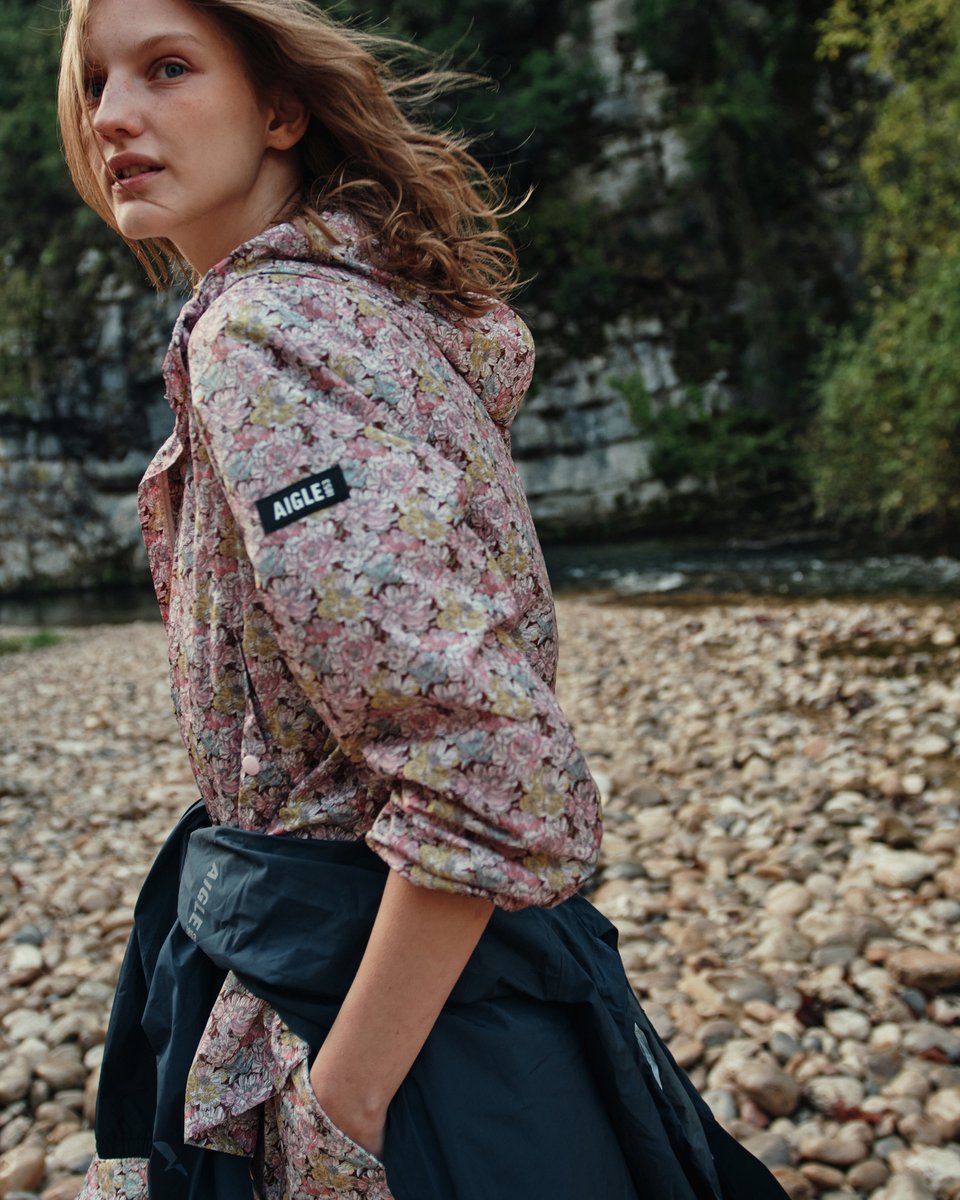 AIGLE_JAPAN tweet media