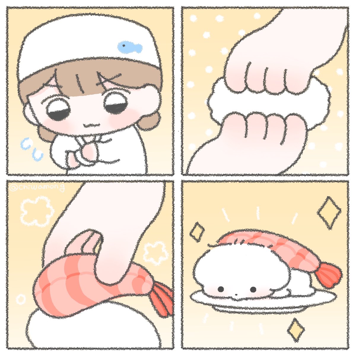 치와몽 tweet media