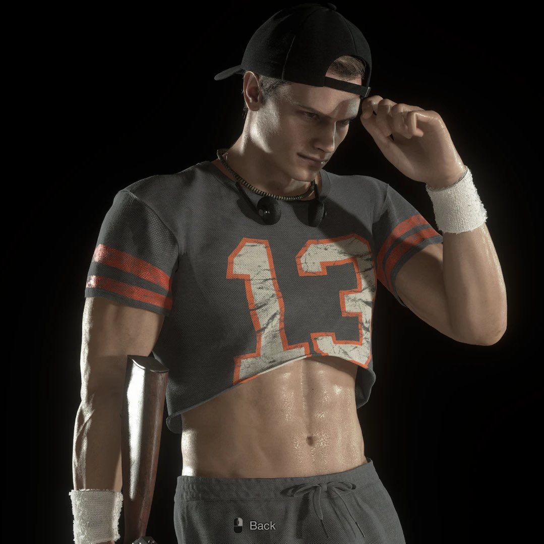 willy || is playing RE9 tweet media