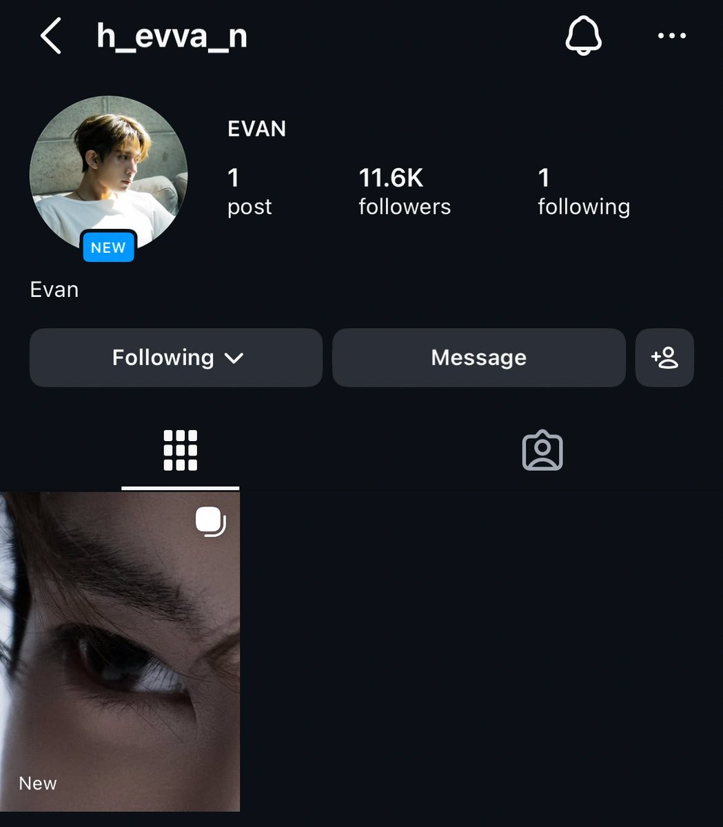 evanfolder's tweet photo. Heeseung's official Instagram account is up!

Follow him here: https://t.co/tXIEqePBSn

#HEESEUNG #희승 #ヒスン #李羲承 https://t.co/ln4fmMfpqd