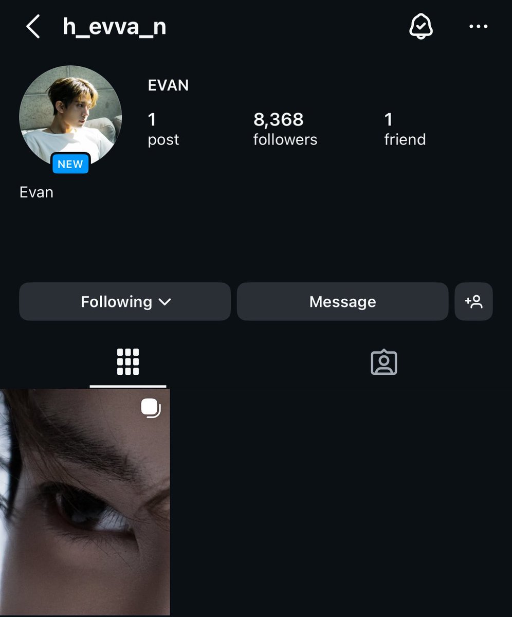 [ INFO ] 040826

Heeseung has launched his official Instagram account!

🔗 instagram.com/h_evva_n

#HEESEUNG #EVAN #희승 #ヒスン #李羲承