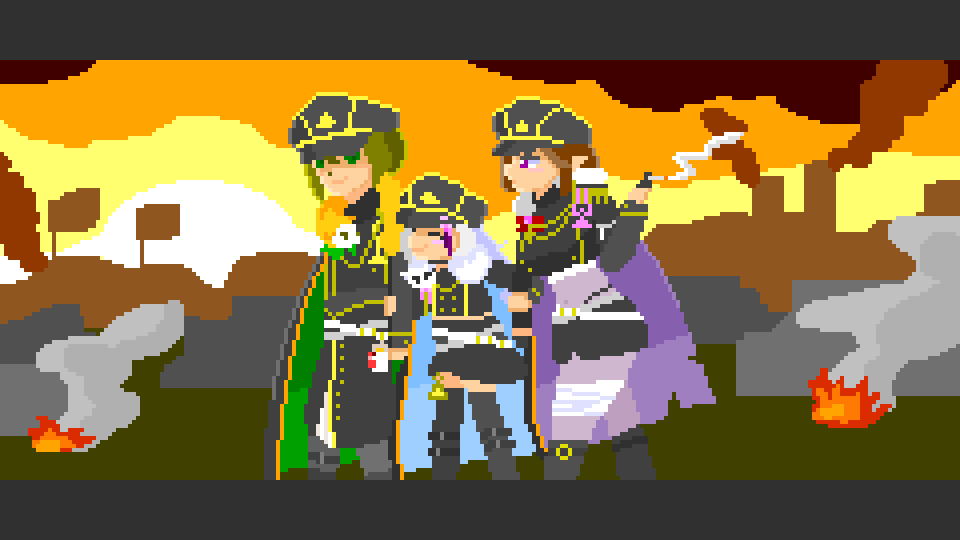 げろ♨@skeb&pixivリク募集中 tweet media