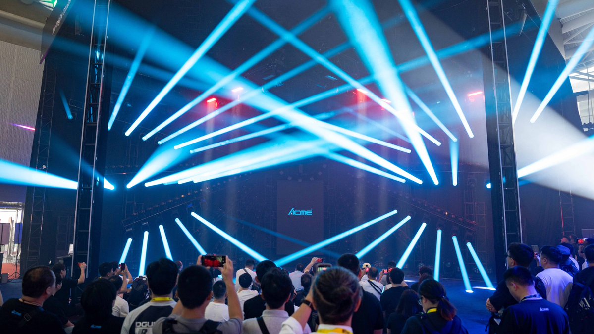 ACME Lighting tweet media