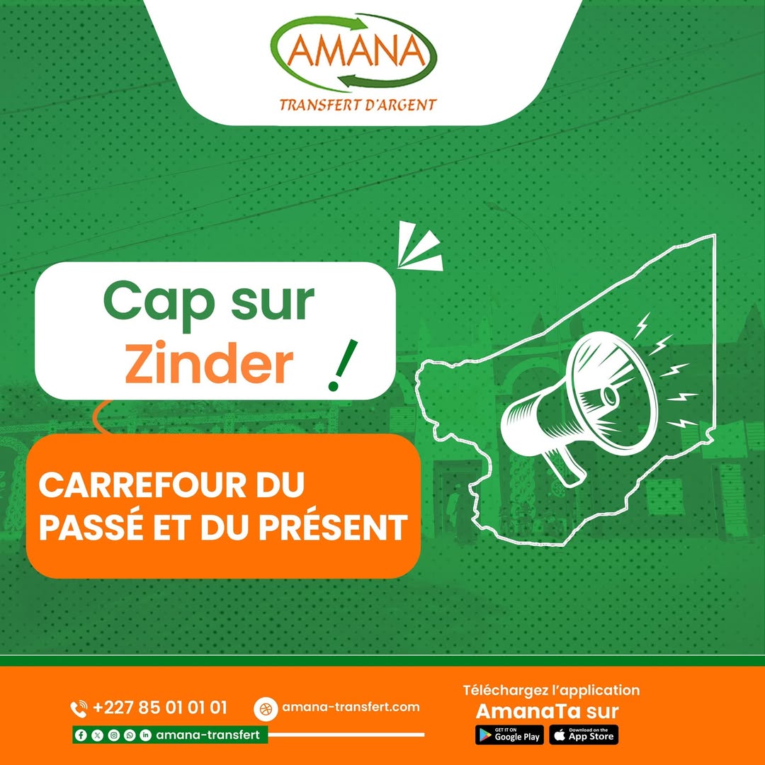 AMANA Transfert d'Argent tweet media