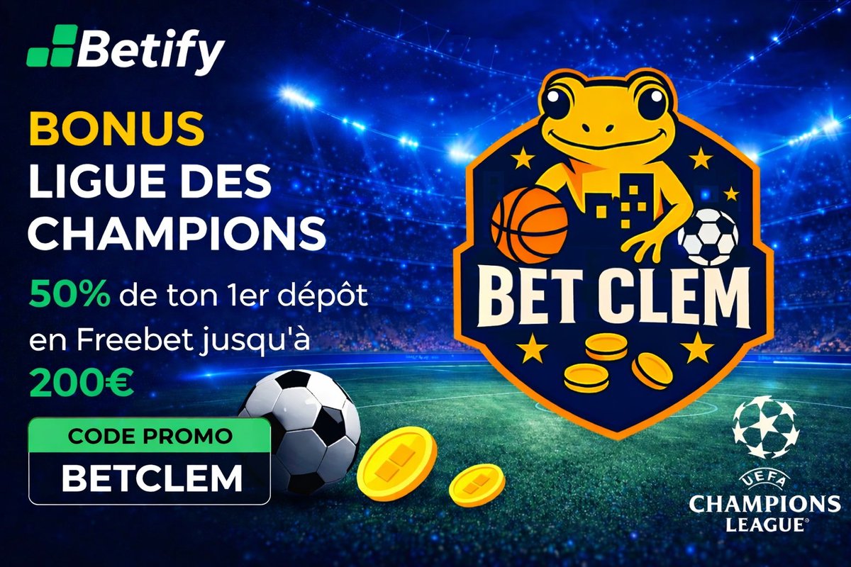 Bet_Clem 🐸 tweet media