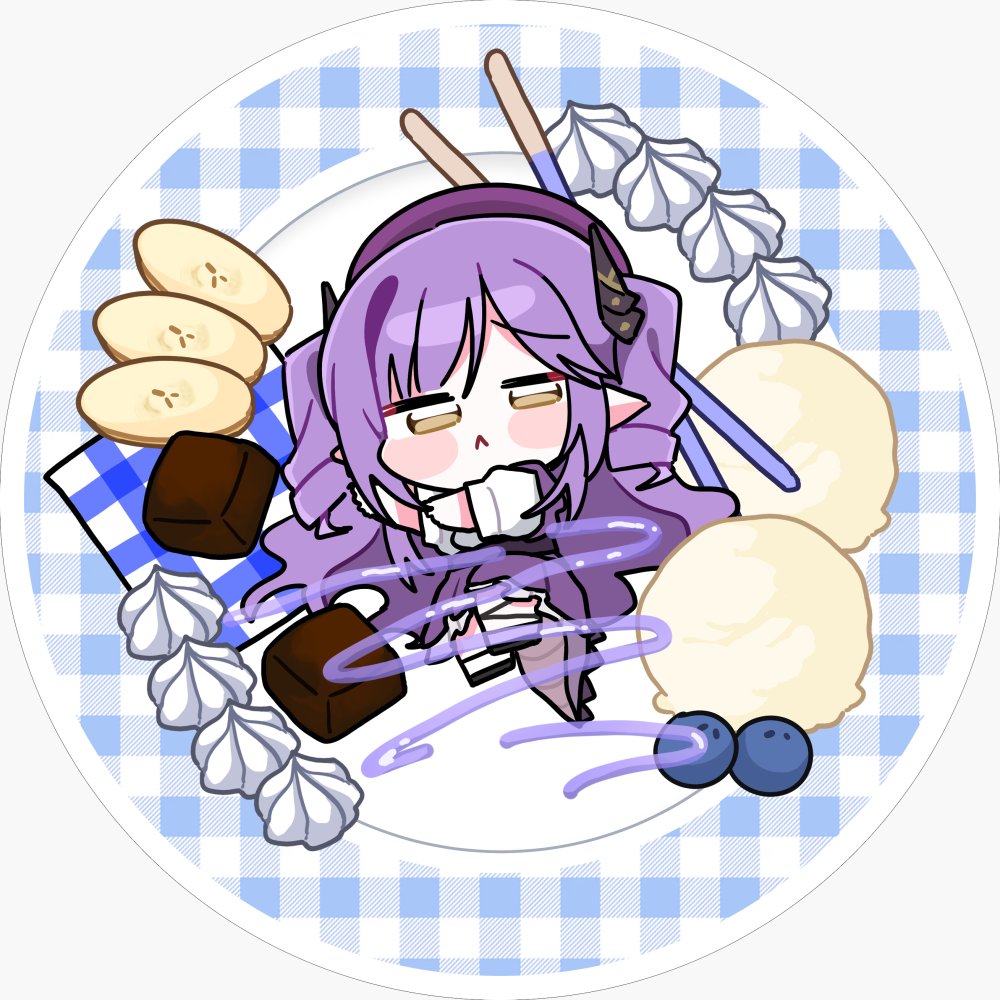 bolchann's tweet photo. 후야 디저트 https://t.co/yUUtphQl8t