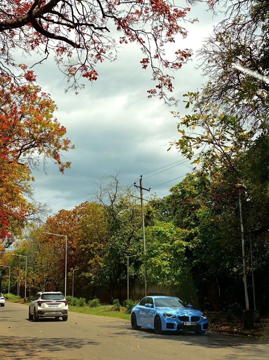 ERAI786's tweet image. Weather vibes💜✨ #Nature #Chandigarh #Punjab