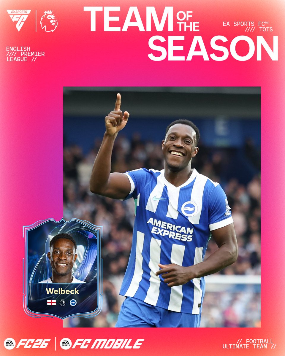 Brighton & Hove Albion tweet media