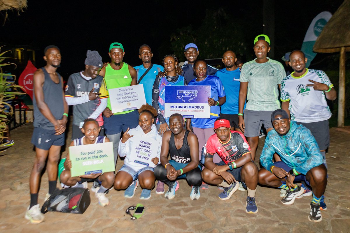 Makerere Marathon tweet media
