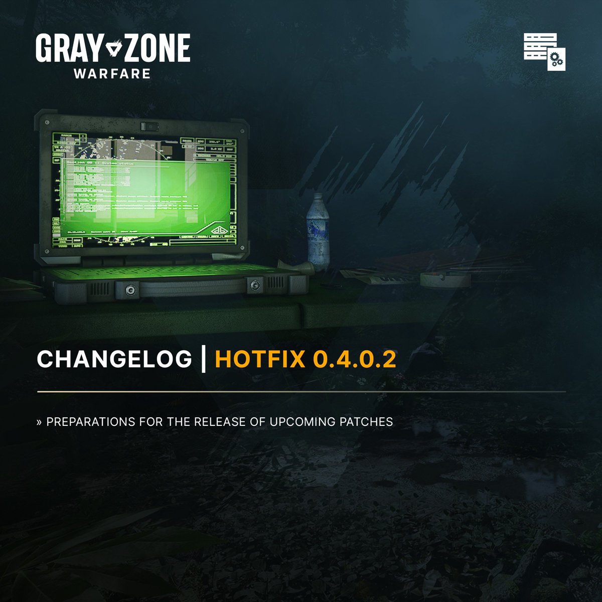 Gray Zone Warfare tweet media