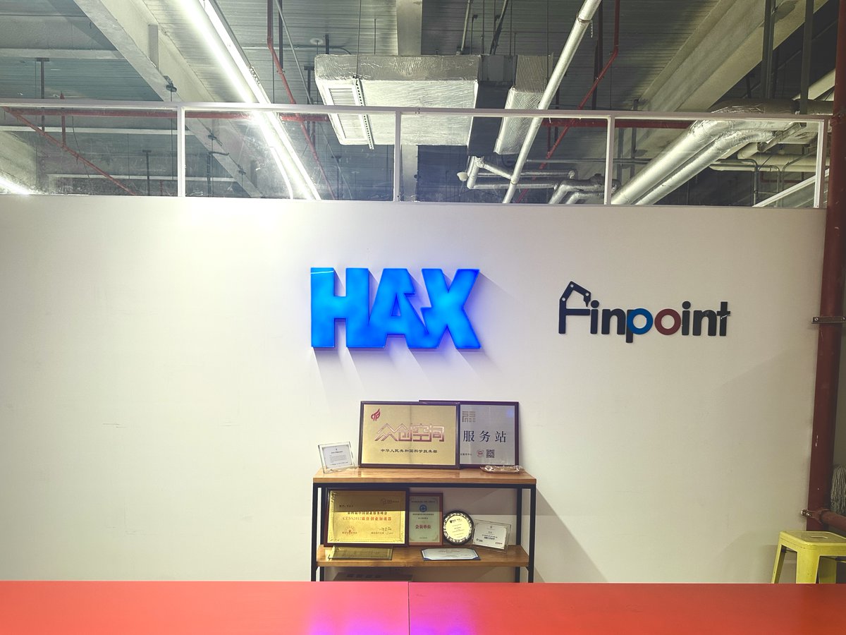 Ericlee3315's tweet image. Everyone knows Kickstarter, but HAX is where the real magic happens. 

Just found their HQ in Shenzhen, the "Silicon Valley of Hardware." maybe i should just go office say hi next time :)
#Hardware #Shenzhen #HAX #Innovation #Startups #Tech #robot