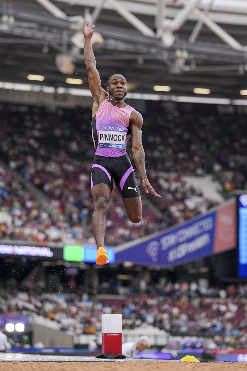 DiamondLeagueXM's tweet image. Men's Long Jump 🔥

Sand. Speed. Flight. Who flies furthest? ✨

Mattia FURLANI
Miltiadis TENTOGLOU
Liam ADCOCK
Wayne PINNOCK
ZHANG Mingkun
SHU Heng
SHI Yuhao

Glory starts here.

📷CHIARA MONTESANO/GUILLAUME LAURENT/MATTHEW QUINE
#XiamenDL #DiamondLeague #LongJump