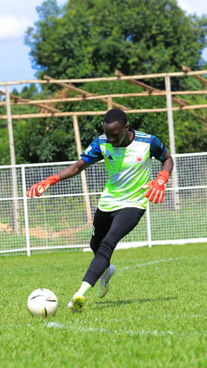 Henry Mwebe tweet media