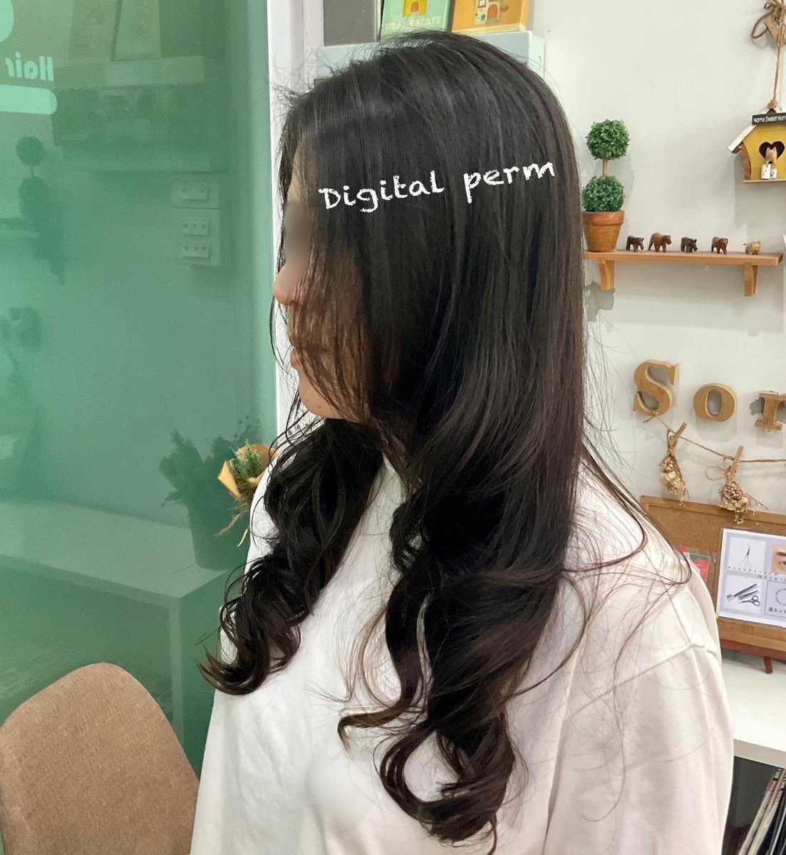 HairRoom_Sora's tweet photo. 🌸🍡Spring Promotion🍡🌸

▶︎Digital Perm + Cut + Treatment 

デジタルパーマ＋カット＋トリートメント

This course menu  is 20~25％off‼️

今月こちらのセットメニューが20~25%off‼️

…………………………

ร้าน Hair Room Sora ซอยสุขุมวิท21(อโศก)
☎️ 02-169-1622 https://t.co/BtJyZUqARS
