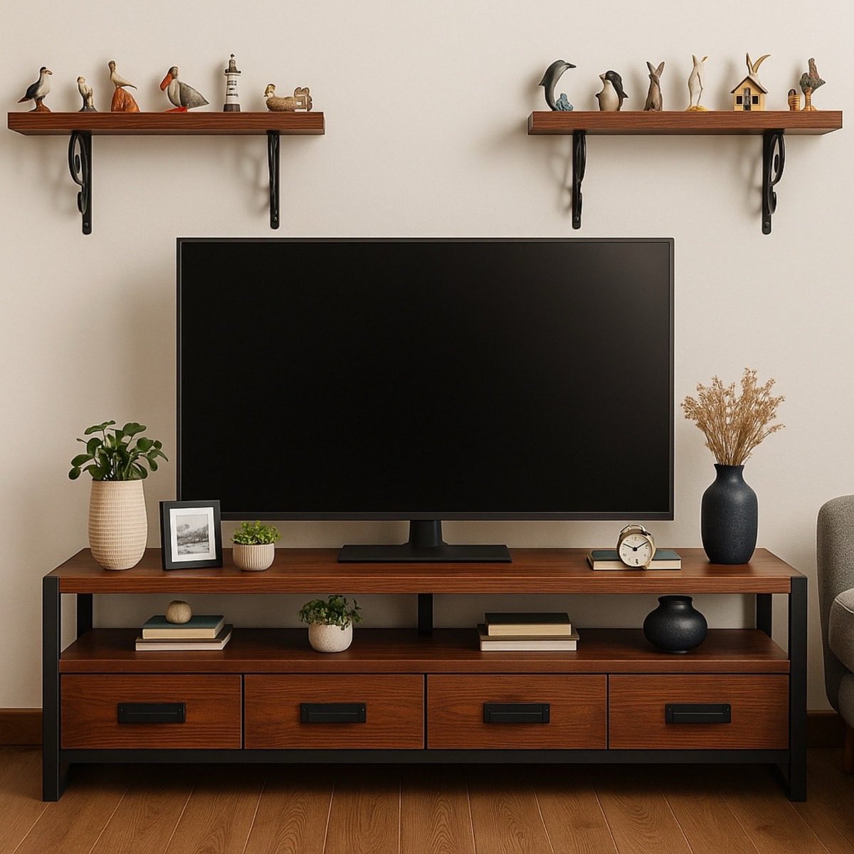 indahousegroup's tweet image. Your space, but better ✨
Warm wood, clean geometry, and just enough storage to keep things effortless.
Designed for everyday living.
.
.
.
.
.
#INDAHOUSE #homestyle #furnituredesign #minimalvibes #livingroomdecor