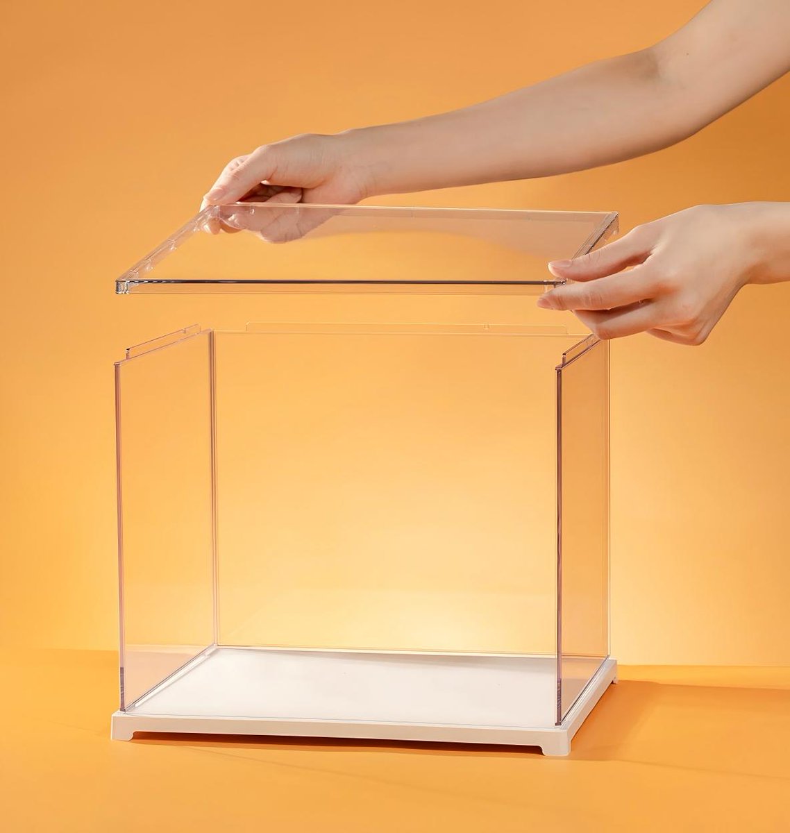 tukurun_desu's tweet image. ◤　　　　　　　　　　　◥
　　  再入荷しました‼️
◣　　　　　　　　　　 　◢

大人気すぎる「ディスプレイボックス」が再入荷しました！！
お待たせいたしました🙇‍♀️

ミニチュアハウスやウッドパズルを飾るのにぴったり🫶
tukurundesu.com/products/66680…