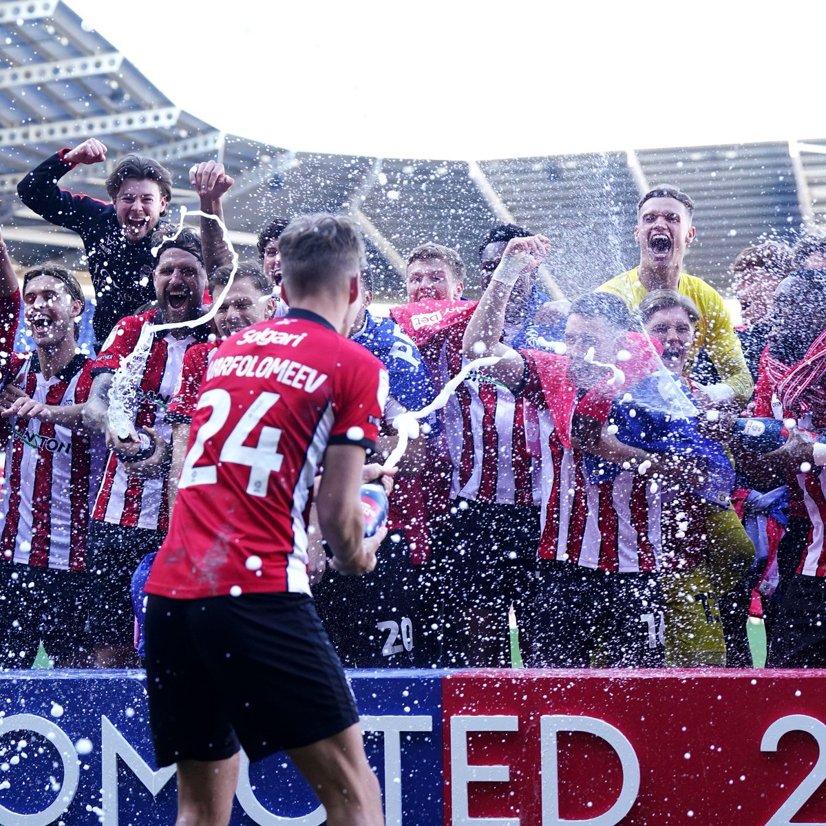 Sporting Life FC tweet media