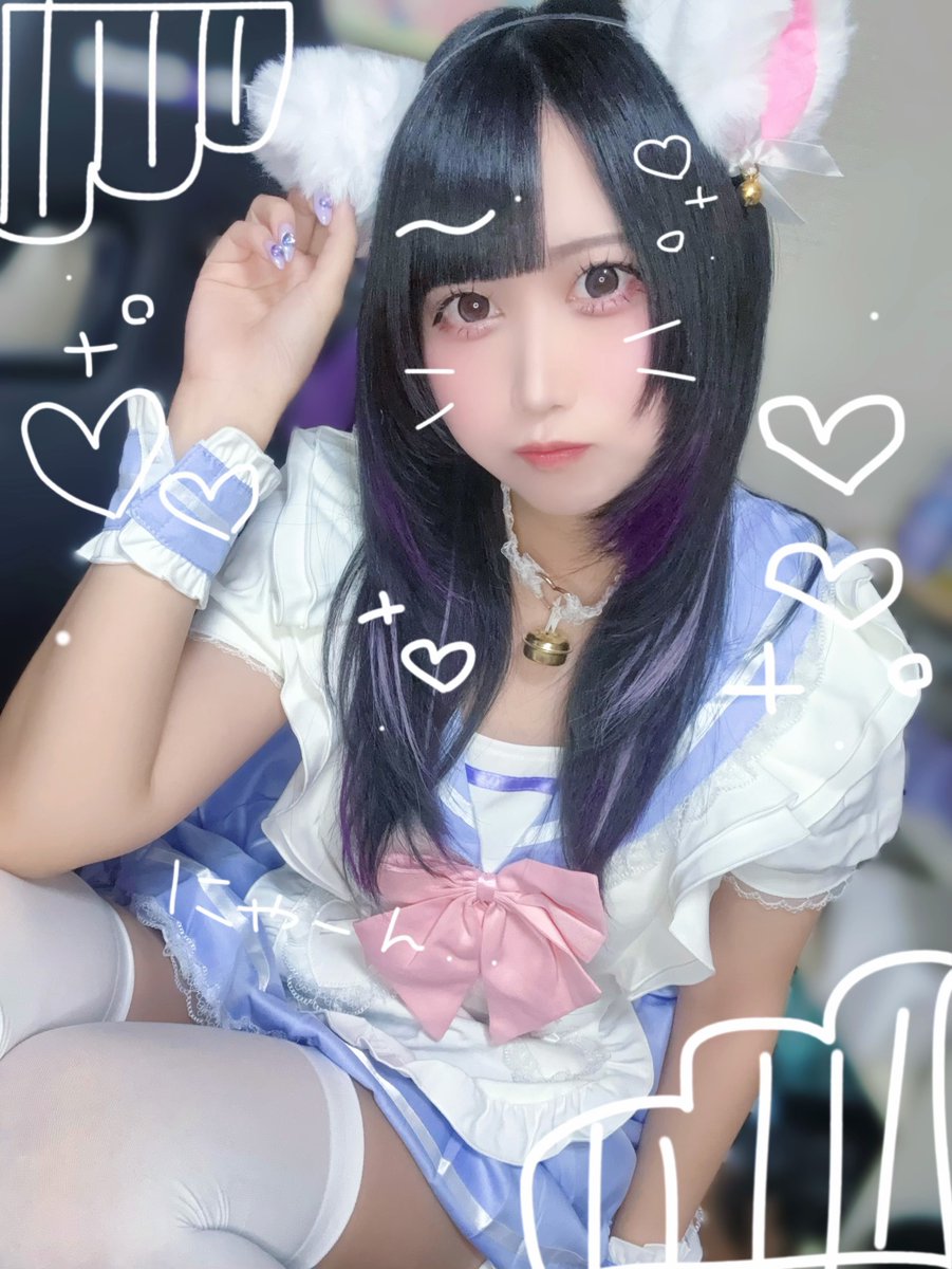 なぴまる😈こすもっしゅ tweet media