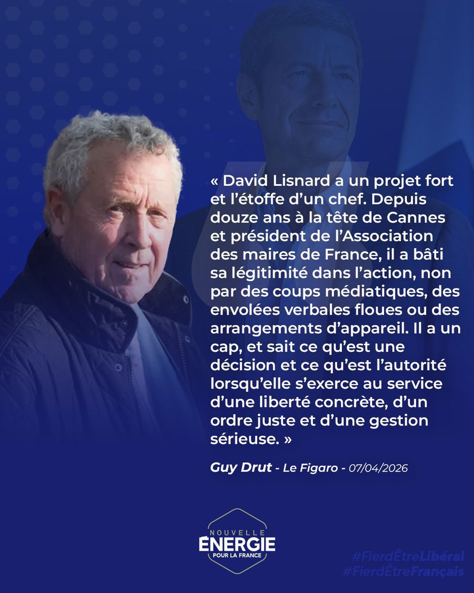 Nouvelle Énergie tweet media