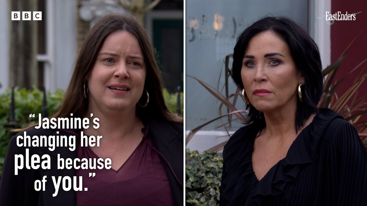 BBC EastEnders tweet media