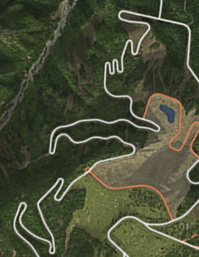 ambitious_1215's tweet image. フォルツァ6のマップの榛名山ほぼ完コピレイアウトなのすげぇ
 #フォルツァホライゾン6
 #ForzaHorizon6
 #FH6