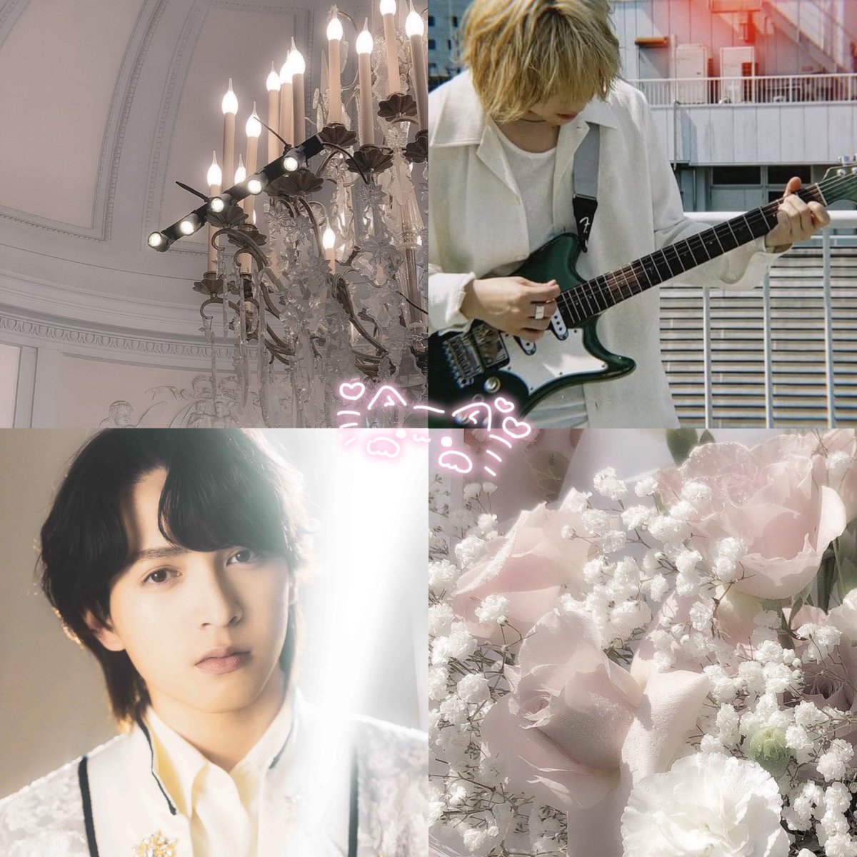 ゆ ち ゃ ➰💛 tweet media