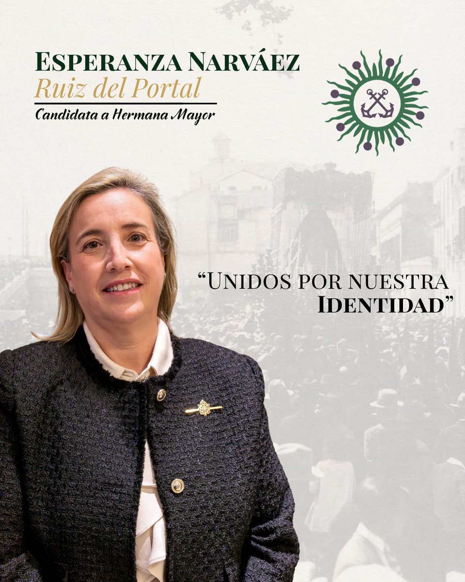 Candidatura Esperanza Narváez tweet media