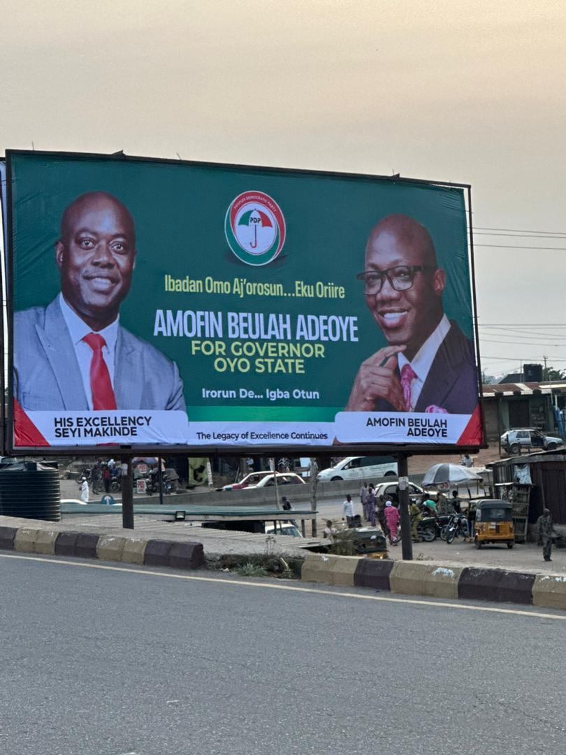 ConcernedBoy111's tweet photo. The choice! The Capacity and the Dream Oyo State desire 

Amofin Beulah Adeoye 

The continuity Oyo State deserves in 2027 https://t.co/swc8wSlZF4
