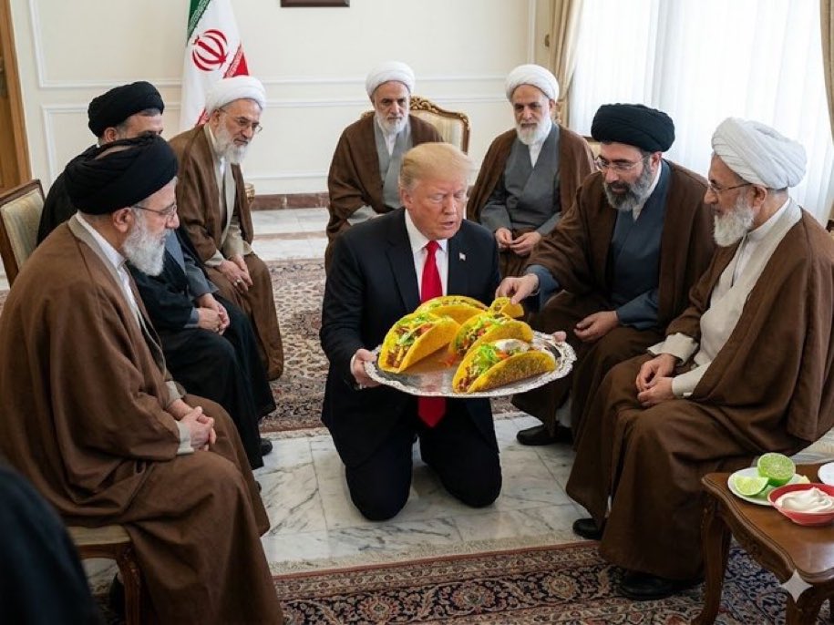 TACO Tuesday, habibis