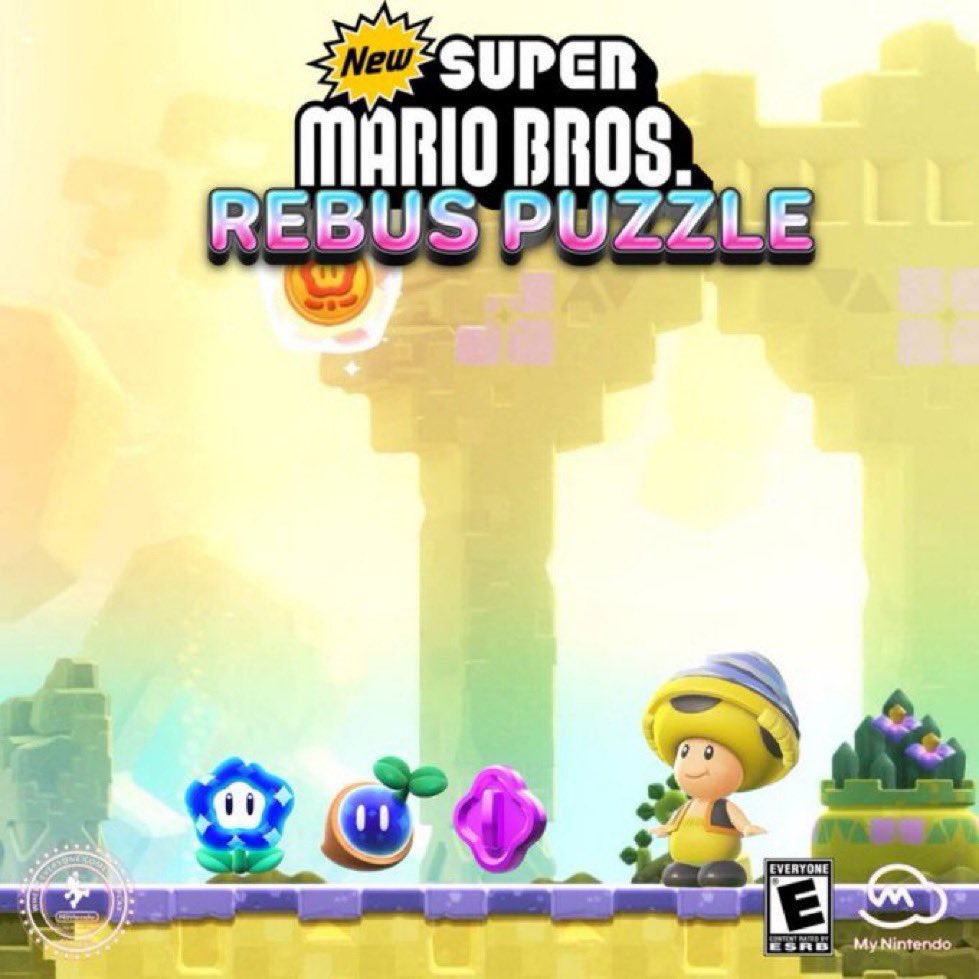 Mario’s Castle tweet media