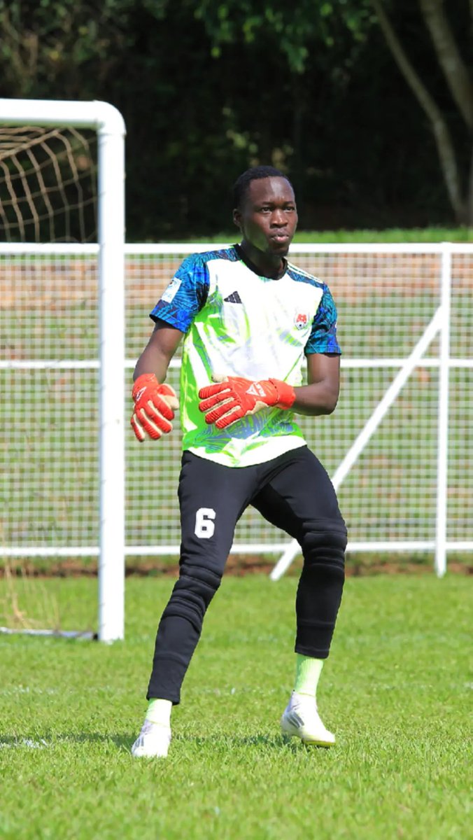 Henry Mwebe tweet media