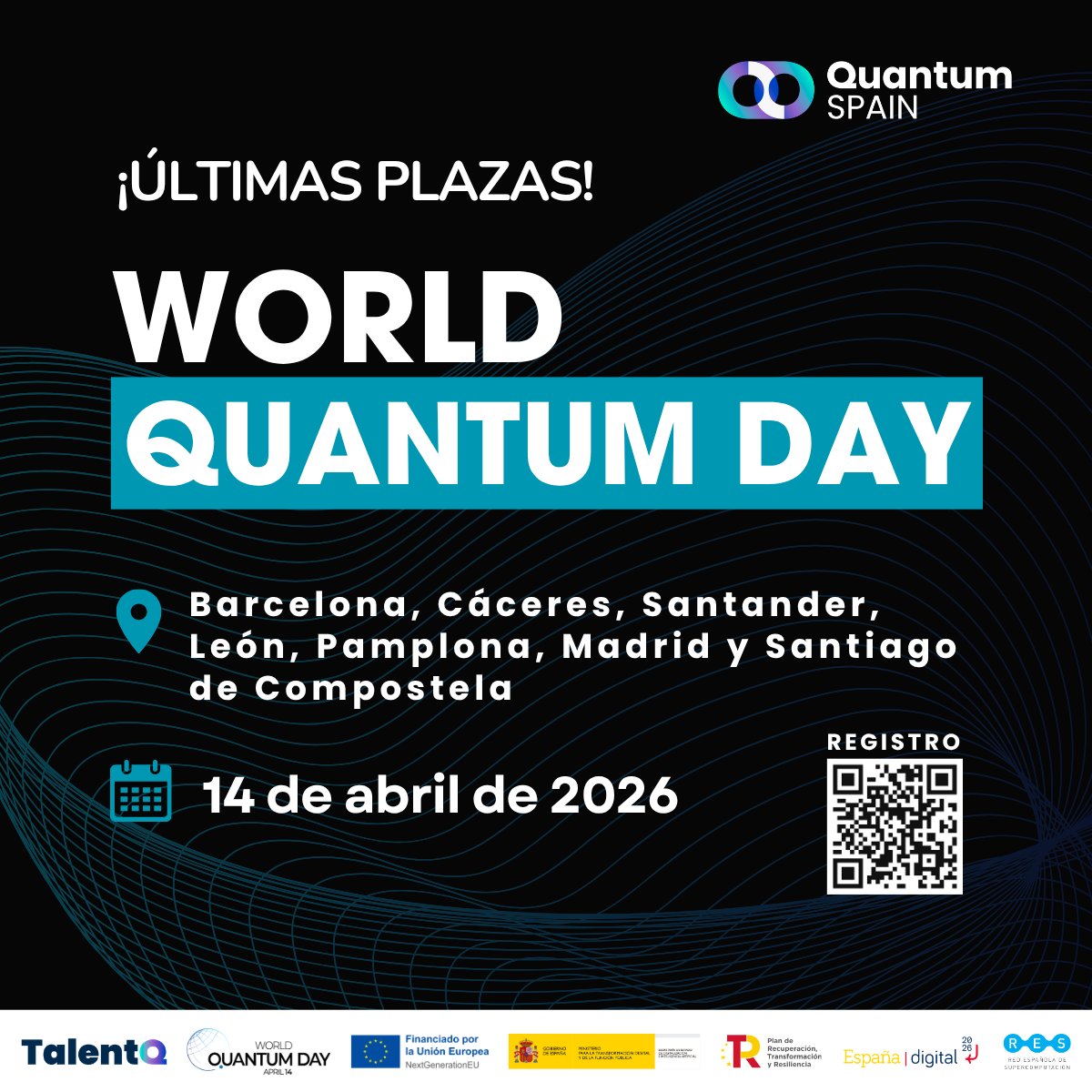 Quantum Spain tweet media