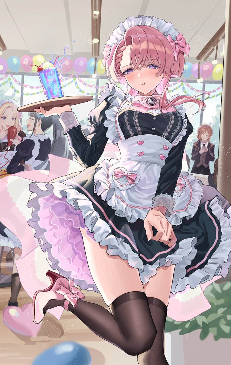 お花の妖精 tweet media